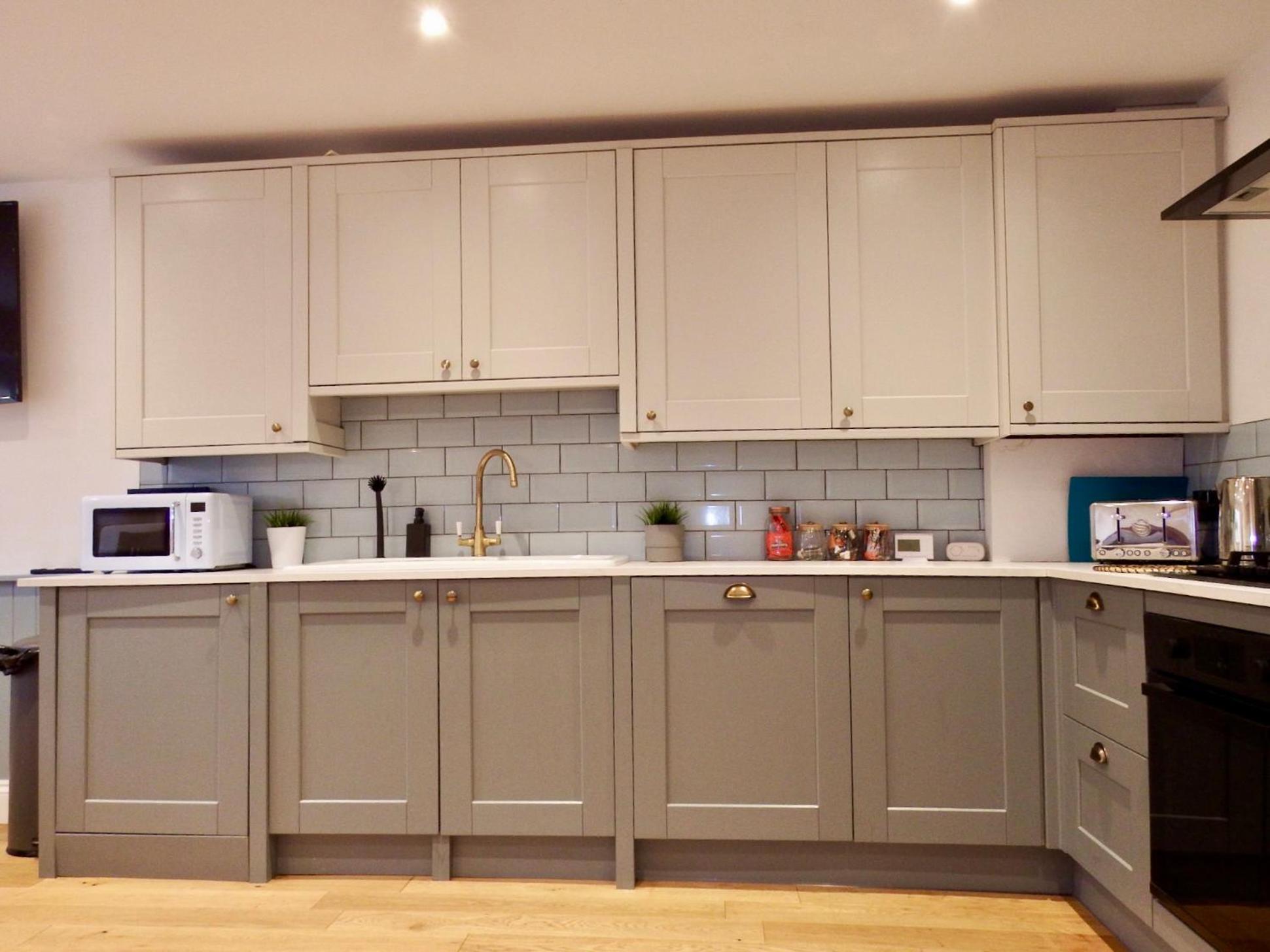 Newly Renovated 3 Bedroom Victorian Detached House Bournemouth Bagian luar foto