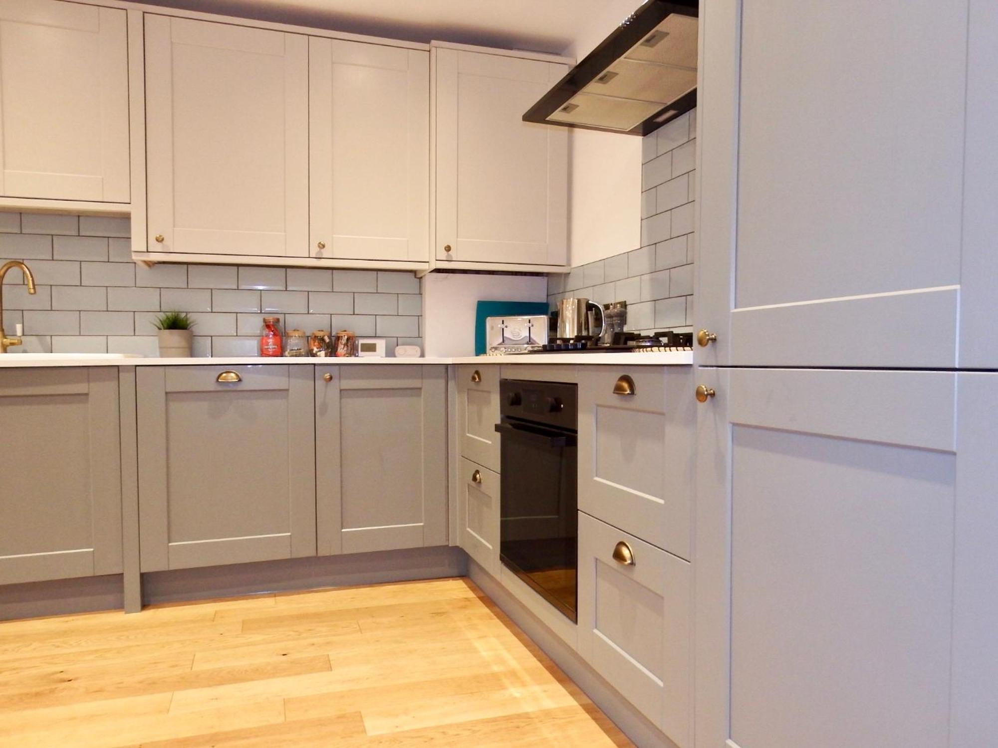 Newly Renovated 3 Bedroom Victorian Detached House Bournemouth Bagian luar foto