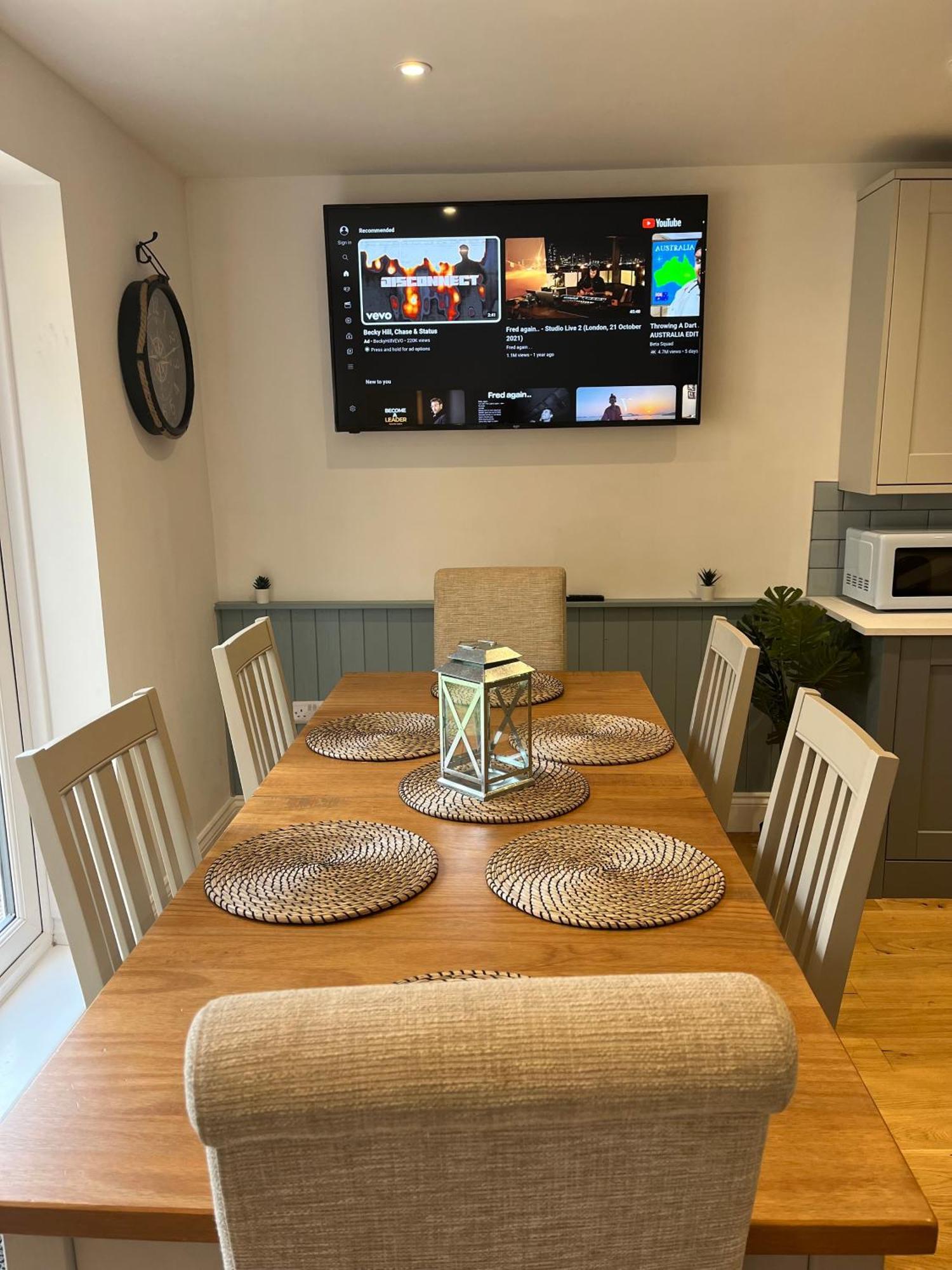 Newly Renovated 3 Bedroom Victorian Detached House Bournemouth Bagian luar foto